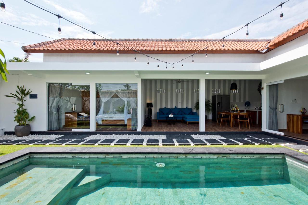 La Fortuna Seminyak  Bagian luar foto