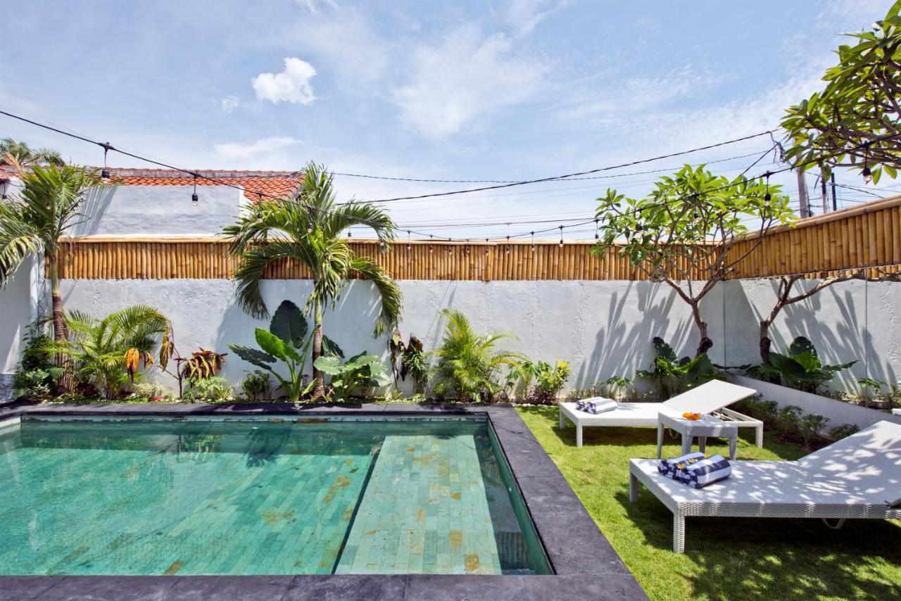 La Fortuna Seminyak  Bagian luar foto