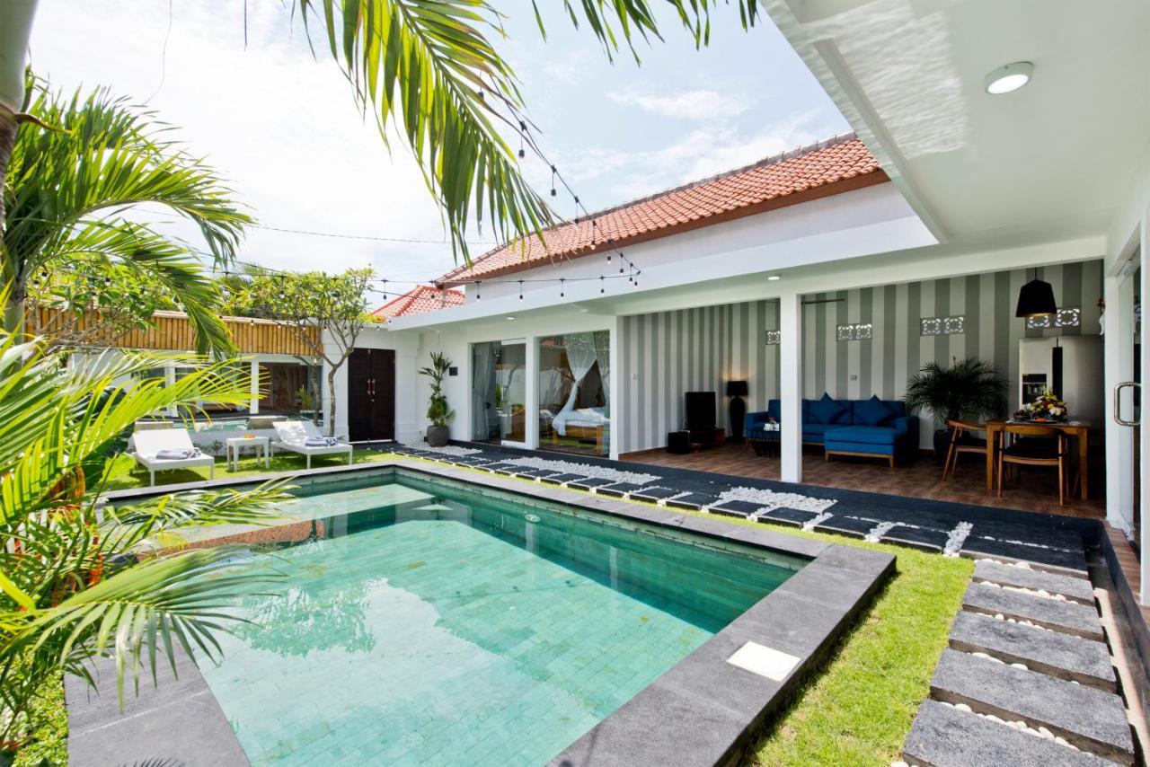 La Fortuna Seminyak  Bagian luar foto