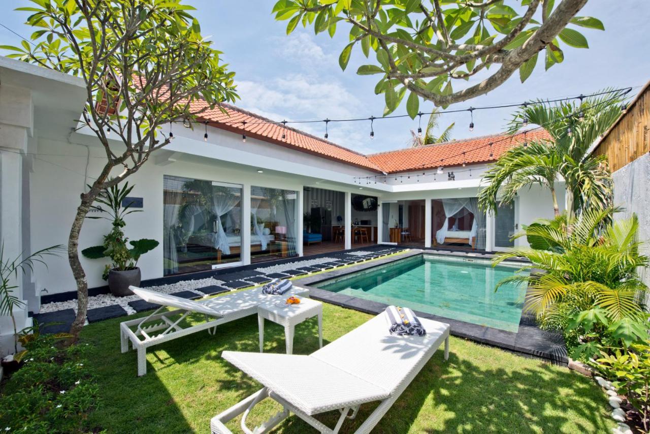 La Fortuna Seminyak  Bagian luar foto