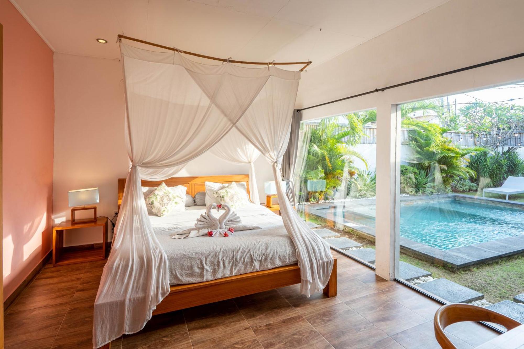 La Fortuna Seminyak  Bagian luar foto