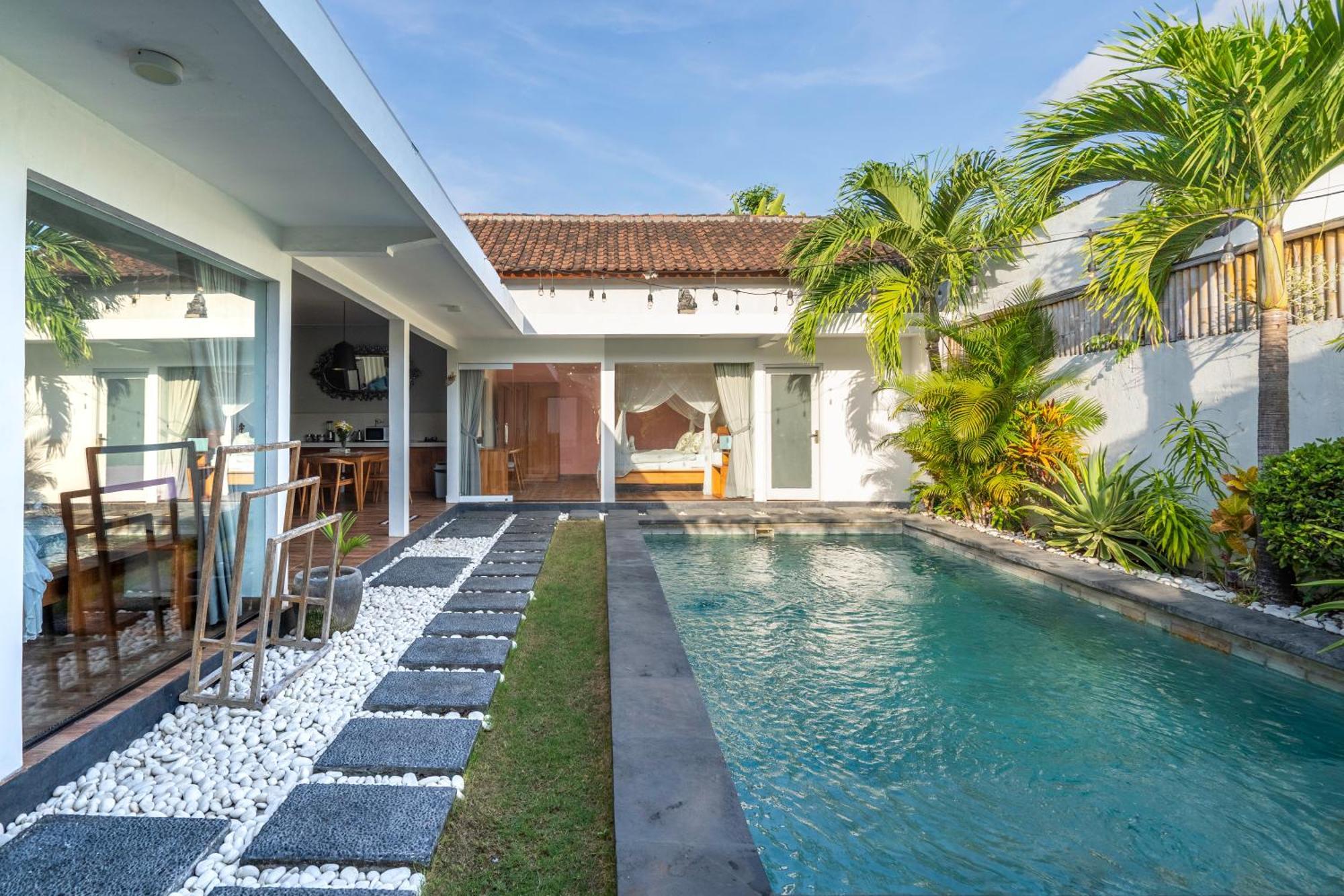 La Fortuna Seminyak  Bagian luar foto