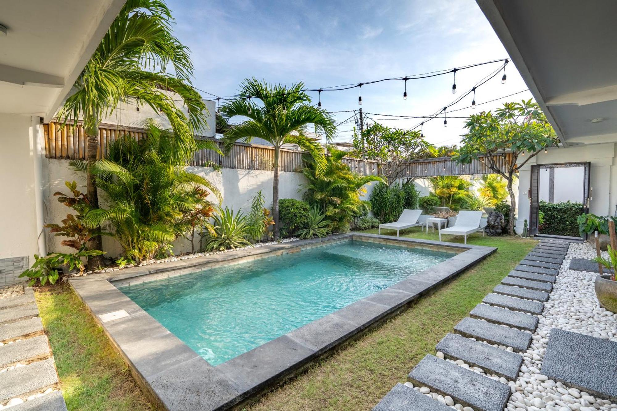 La Fortuna Seminyak  Bagian luar foto