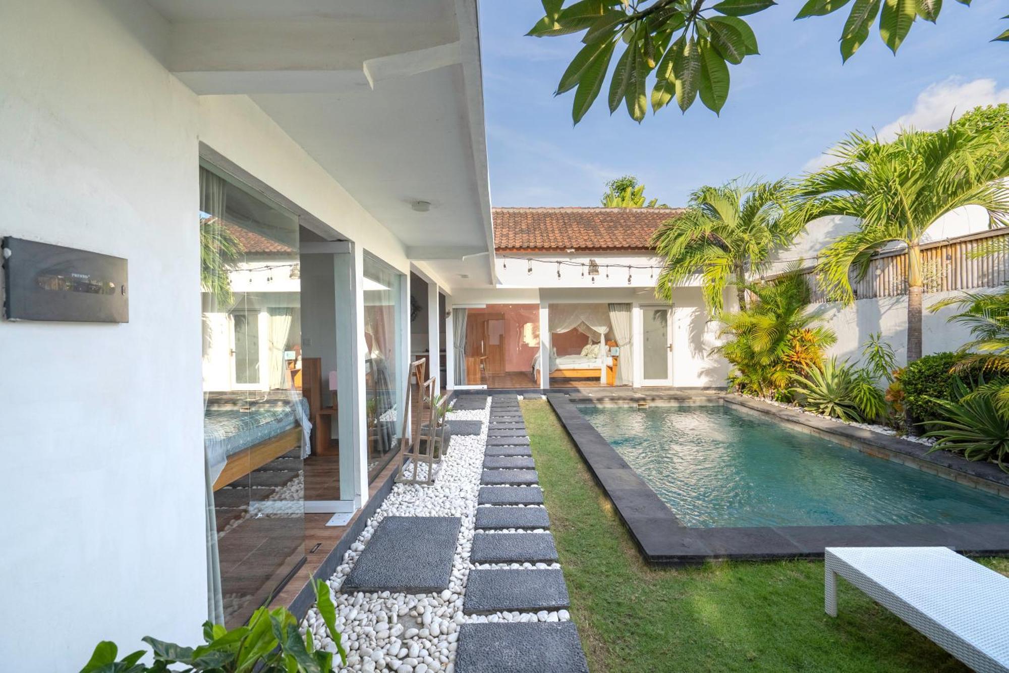 La Fortuna Seminyak  Bagian luar foto
