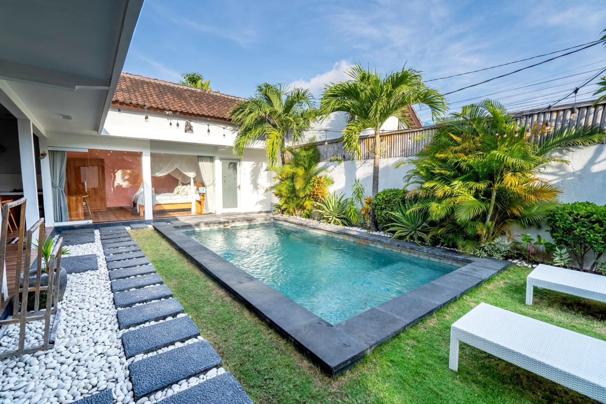 La Fortuna Seminyak  Bagian luar foto