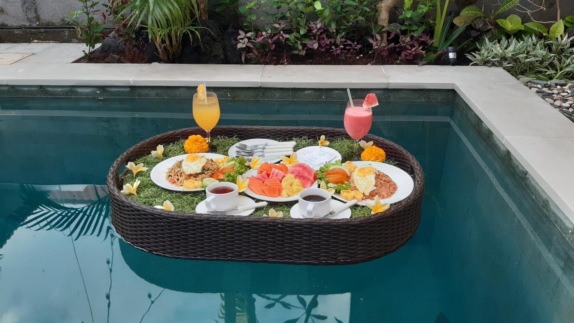 La Fortuna Seminyak  Bagian luar foto